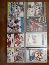 GIOCHI:  PSP,   PSP 2,   PSP 3