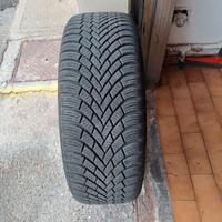cerchi con pneumatici invernali