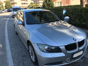 Vero affareBMW Serie 3 (E90/91) MOTORE NUOVO