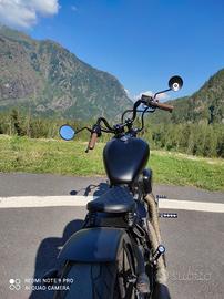 Honda Shadow 600