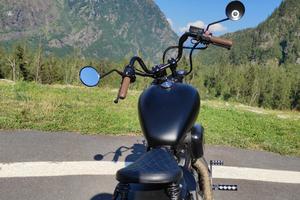 Honda Shadow 600