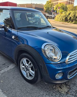 Mini 1.6 16V One (55kW)