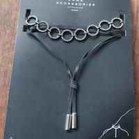 Choker Zara accessories collection