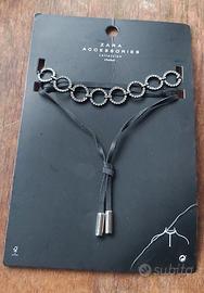 Choker Zara accessories collection