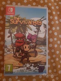 The Survivalists – Nintendo Switch – Come nuovo