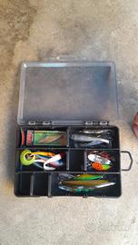 cassetta da pesca
