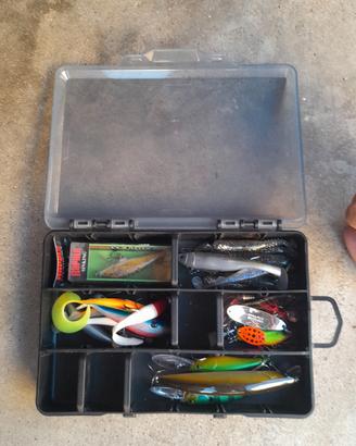 cassetta da pesca