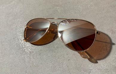 Occhiali da sole-rosa