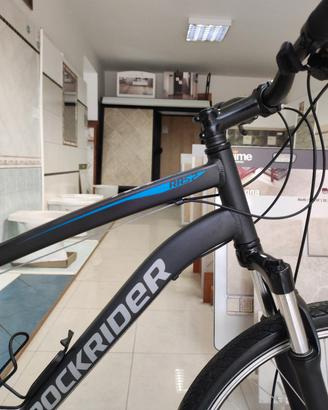bicicletta 26 unisex ROCKRIDER Alluminio