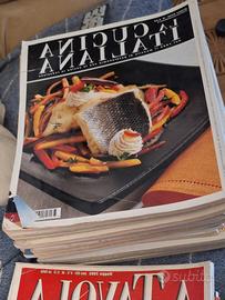 Regalola cucina italiana e altre riviste di cucina