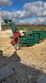 Cernitrice per olive