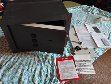 Cassaforte da muro nuova Cisa