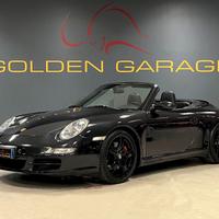 Porsche 911 Carrera S Cabriolet