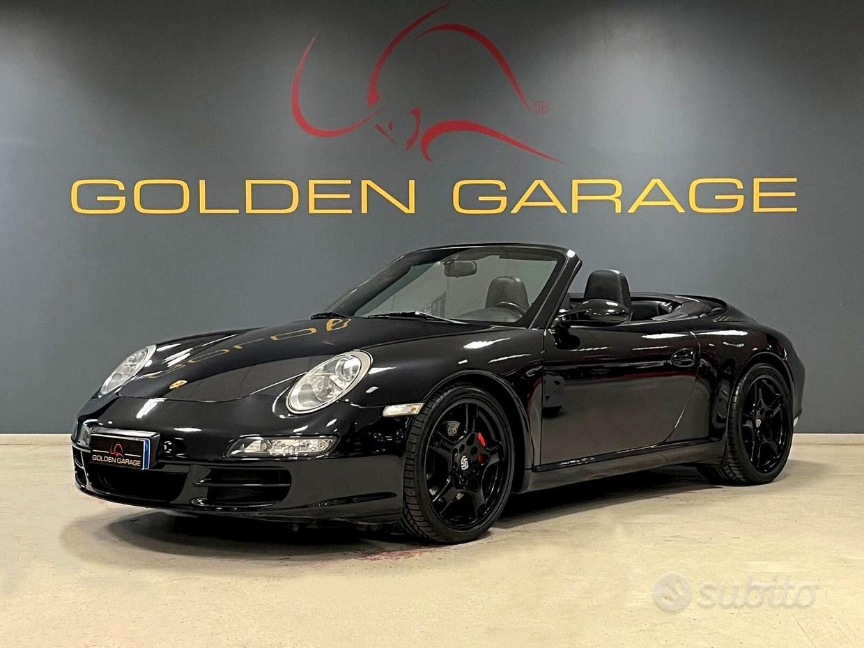 PORSCHE 911 (997)