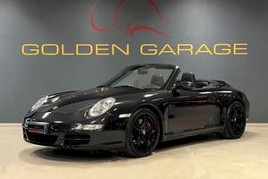 Porsche 911 Carrera S Cabriolet