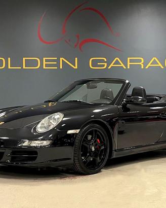 Porsche 911 Carrera S Cabriolet