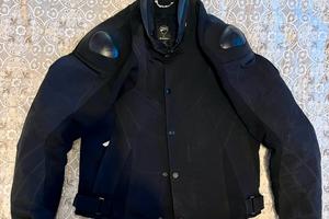 Giubbotto moto dainese ducati taglia 52