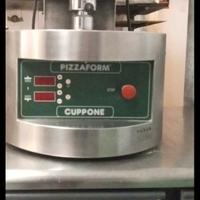 pressa pizza formatrice cuppone