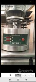 pressa pizza formatrice cuppone