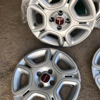 Copricerchi fiat panda