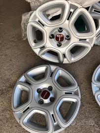 Copricerchi fiat panda