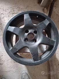 Cerchi tecnomagnesio 16 pollici 4x98