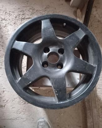 Cerchi tecnomagnesio 16 pollici 4x98
