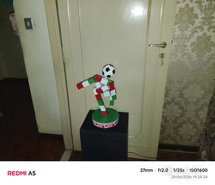 mascotte italia90