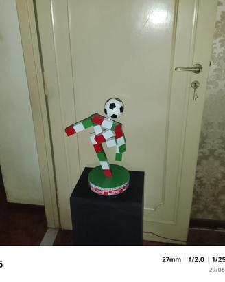 mascotte italia90