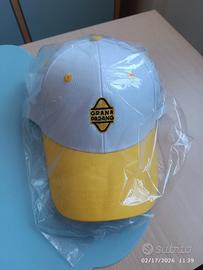 Cappello Grana Padano Milano Cortina Olimpiadi Par