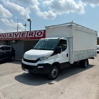Iveco daily 35c21 3.0 e6 centina alza e bassa
