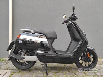 Pezzi ricambio NIU NQI GTS