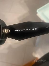 occhiali prada da sole