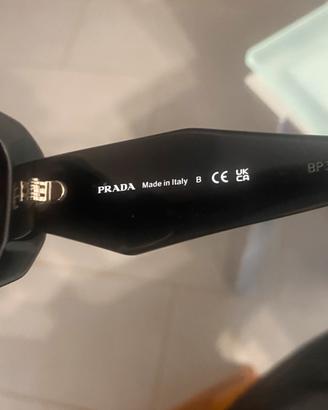 occhiali prada da sole