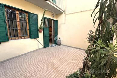 CASA SEMINDIPENDENTE A MONTEMURLO