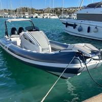 gommone oromarine s 9 coupe'