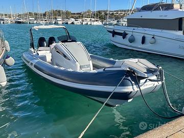 gommone oromarine s 9 coupe'