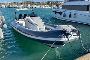 gommone oromarine s 9 coupe'