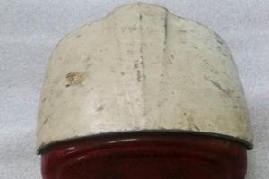 Fanale post. Lambretta