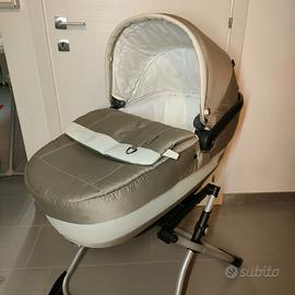 Navicella + supporto peg perego