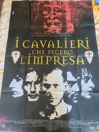 I Cavalieri che fecero l'impresa - Manifesto