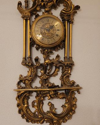 orologio da parete  vintage anni 60 