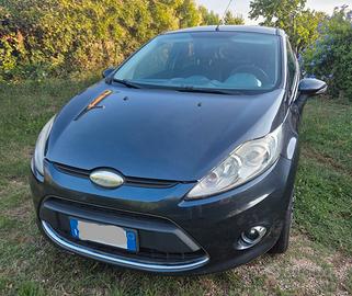 Ford Fiesta 2009 1.4 96cv GPL Titanium