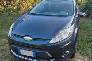 Ford Fiesta 2009 1.4 96cv GPL Titanium