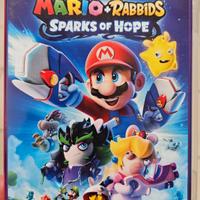 mario + rabbids sparks of hope