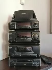 stereo amatori