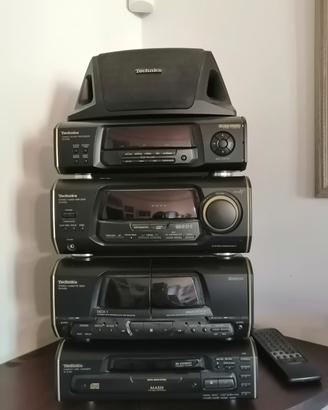 stereo amatori