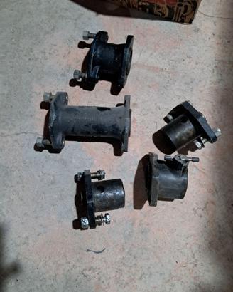 attacco rapido motocoltivatore bcs