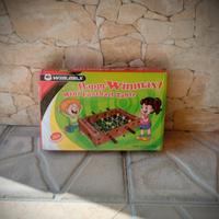 piccolo tavolo da calciobarilla 