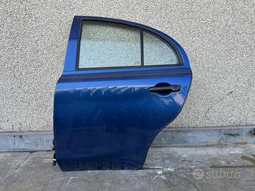 PORTIERA POSTERIORE SINISTRA NISSAN Micra 7Â° Seri